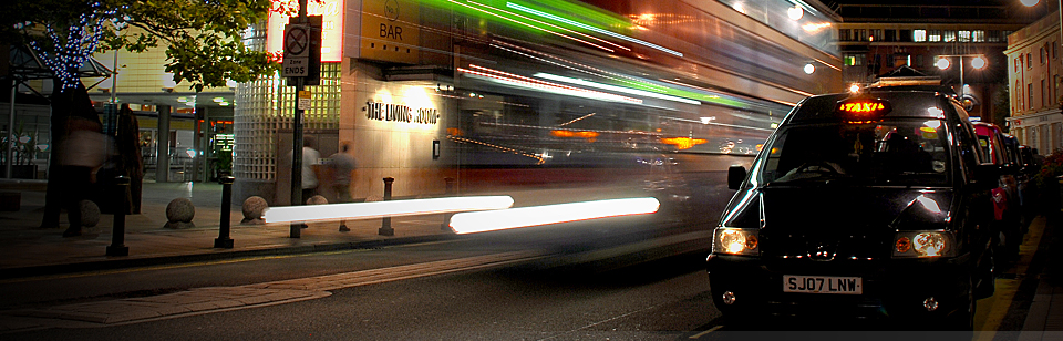 Karen Strunks Cityscapes