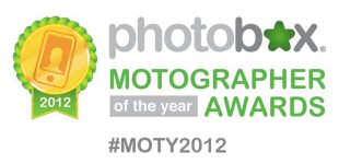Photobox Motographer Of The Year Awards 2012