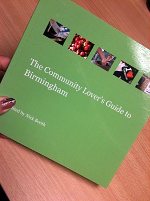 4am Project chapter in Community Lover's Guide To Birmingham